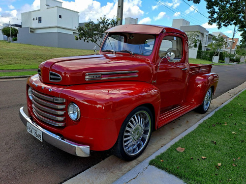 Ford F1 1949