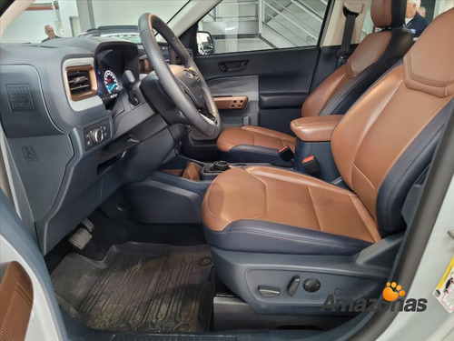 Ford Maverick 2.5 HYBRID LARIAT E-CVT