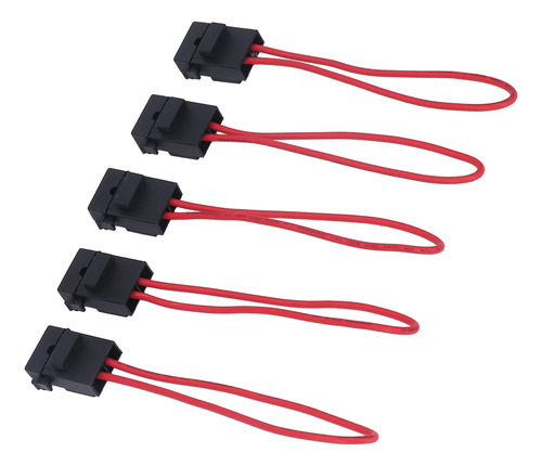 Juego De Portafusibles Para Cuchillas Automotrices, Paquete