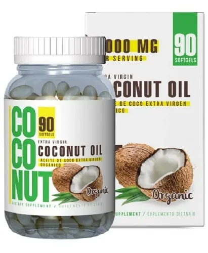 Aceite Coco Extravirgen 90 Soft - L a $61500
