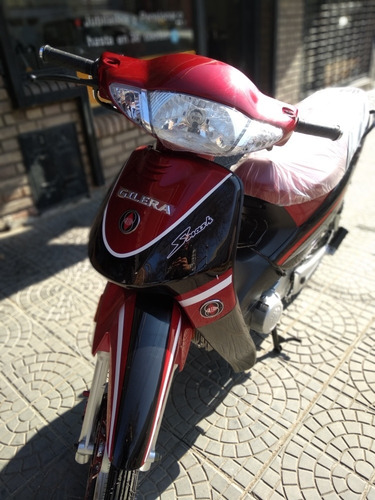 Imagen 4 de 15 de Gilera Smash 110 Full Okm Ahora 12 Y Ahora 18- Bono