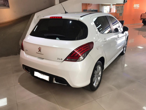 Peugeot 308 1.6 Hdi Allure Nav 2017