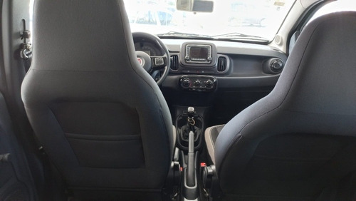 Imagen 7 de 13 de Fiat Mobi 2018 1.0 Way
