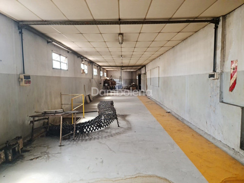 Galpón En Venta San Justo