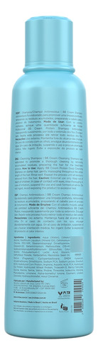 Bb Cream Shampoo Antirresiduos 250ml
