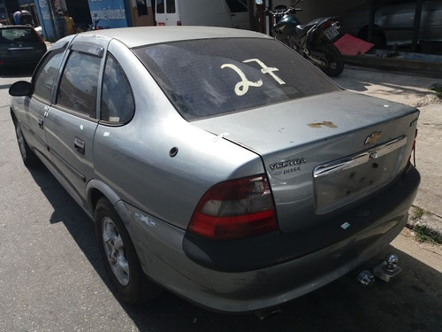 Sucata Gm Vectra Gl 2.0 8v 1997 Gas (somente Peças)