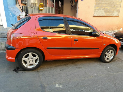 Peugeot 206 2010 1.4 Flex 5p