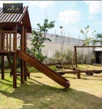 Imagem 12 de 15 de Apartamento Com 1 Dormitório À Venda, 35 M² Por R$ 285.000,00 - Barra Funda - São Paulo/sp - Ap50902