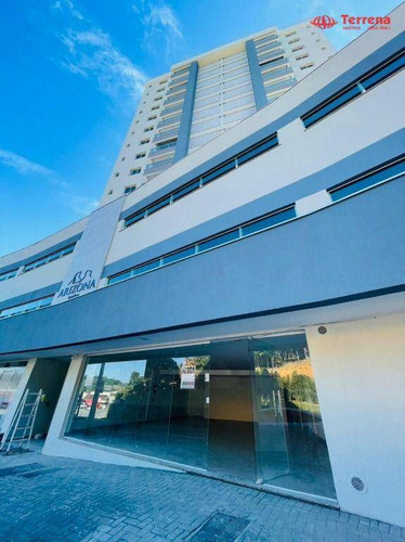 Imagem 2 de 7 de Loja Comercial Nova Com 77 M² - Itoupava Norte - Blumenau/sc - Lo0105