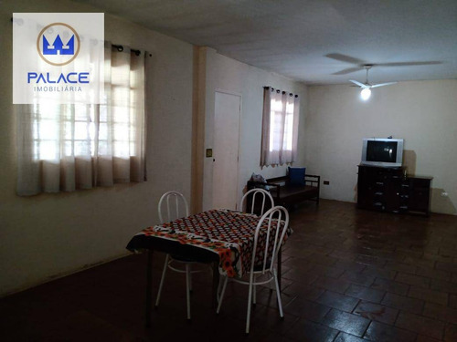 Imagem 12 de 18 de Chácara Com 2 Dormitórios À Venda, 1070 M² Por R$ 420.000,00 - Estância Lago Azul (ártemis) - Piracicaba/sp - Ch0101