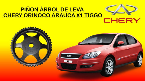 Piñon Àrbol De Leva Chery Orinoco Arauca X1 Tiggo Original