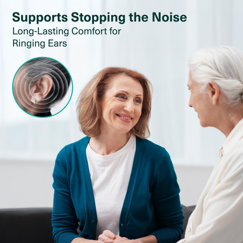 Oído Tinnitus Aliviar El Oído Gotas Tinnitus Sordera, 1 Unid