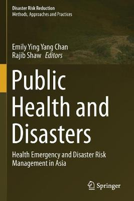 Libro Public Health And Disasters : Health Emergency And ...