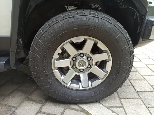 Toyota Fj Cruiser 2022 Automatico 4x4