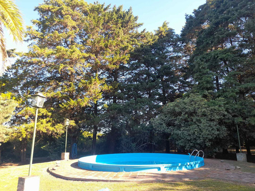 Imagen 22 de 24 de Quinta Venta 5 Ambientes Gral Rodriguez Pileta