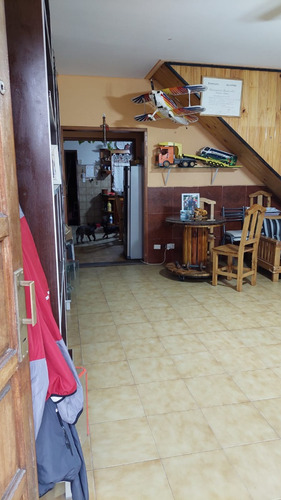 Venta Casa V.luzuriaza 5 Amb.c/patio Y Cochera Escuchan Oferta Y Permutas