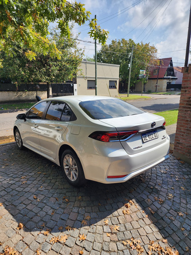 Toyota Corolla xei 1.8 Hev Xei Ecvt
