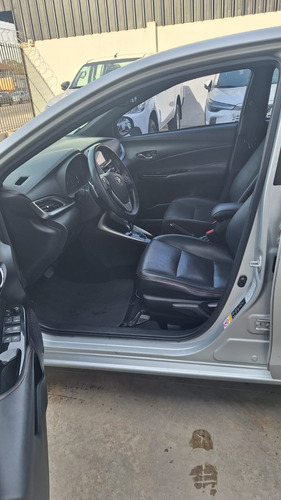 Toyota Yaris S 1.5 CVT