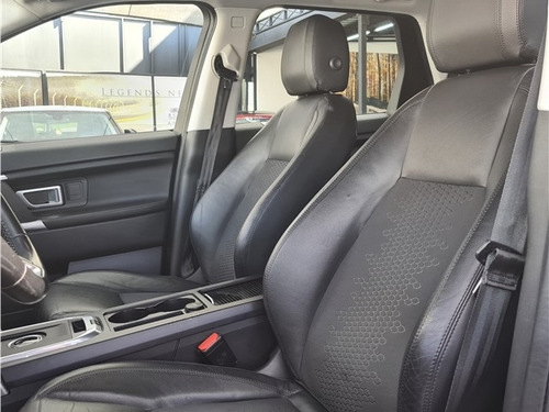 Land Rover Discovery Sport 2.0 16v Si4 Turbo Gasolina Se 4p