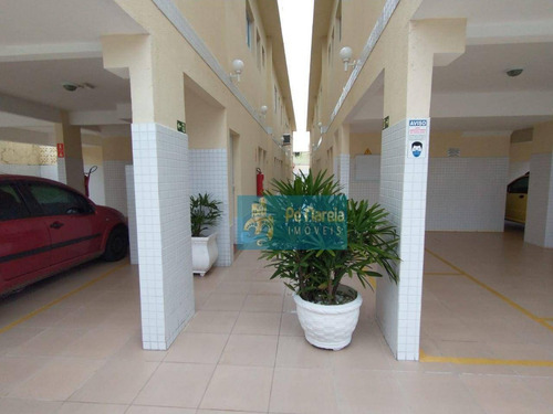 Imagem 16 de 21 de Casa Com 2 Dormitórios À Venda, 60 M² Por R$ 230.000,00 - Maracanã - Praia Grande/sp - Ca0231
