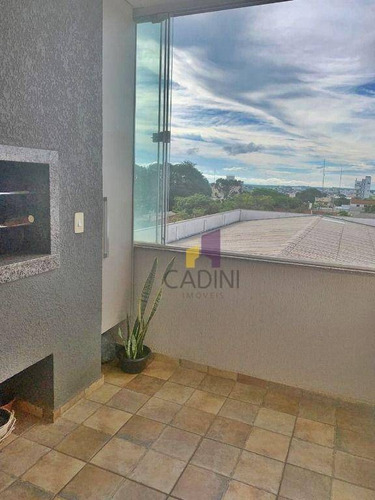 Imagem 7 de 10 de Apartamento À Venda - Ap0666