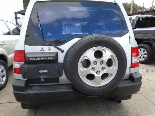 Imagem 7 de 15 de Mitsubishi Tr4 Ano 2001 1.8 Corprata 4x4 26.000km Nova Mesmo