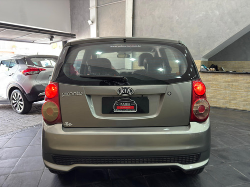 Kia Picanto PICANTO EX 1.1/1.0/ 1.0 FLEX AUT.