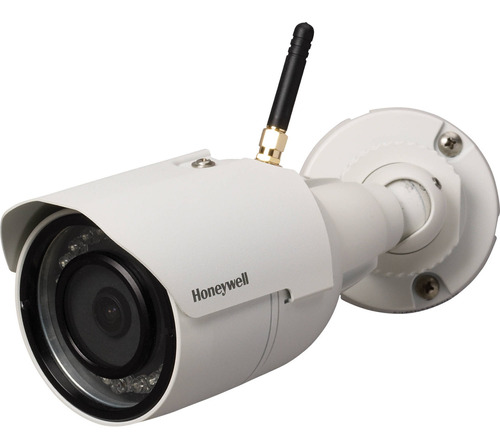 Honeywell Ipcam-woc1 1080p Outdoor Wi-fi Bullet Camera With