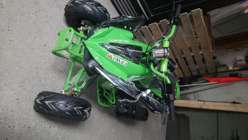 Imagen 8 de 15 de Motor Locim Atv 125 Cc Automatic