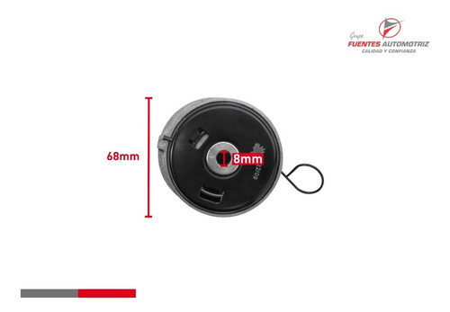 Polea Tensora Distrib Gm Trax 1.4 16v Turbo Dohc 2014