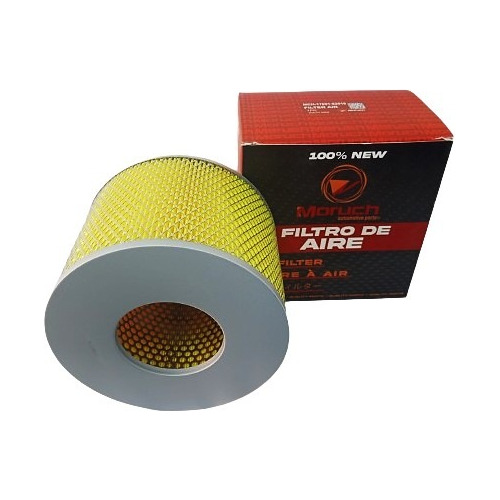 Filtro Aire Motor Prado Meru Hilux 02