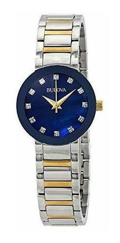 Reloj Casual De Acero Inoxidable Para Mujer