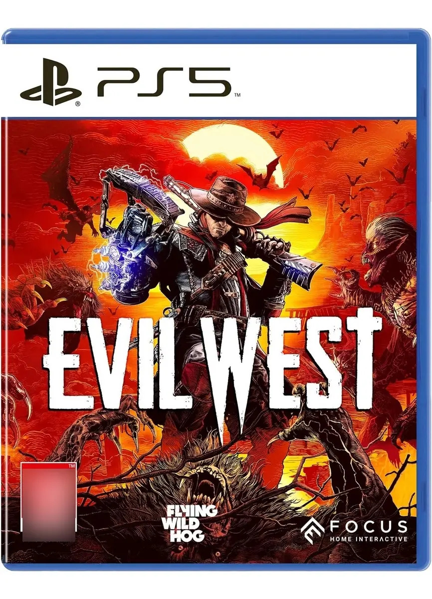 Evil West - Playstation 5