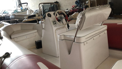 Kiel 5,1 M Con Mercury 60 Hp 4 Tiempos Todo Okm Sin Uso