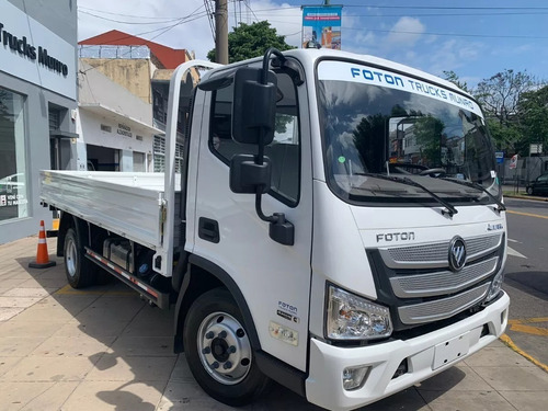 Imagen 16 de 25 de Foton Aumark S 815 Flatbed Entrega Inmediata