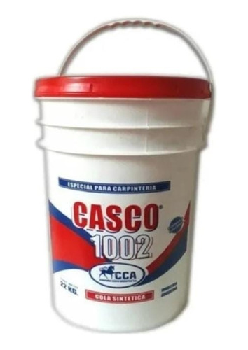 Cola Vinilica Casco 1002 X 22 Kilos