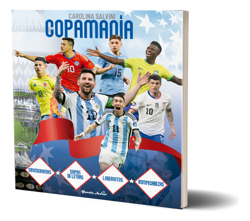 Pack Messimanía + Copamanía - Caro Salvini