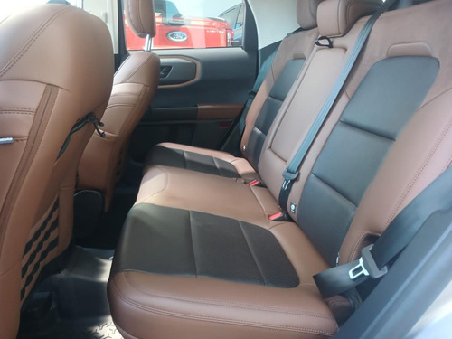 Ford Bronco 2.0 Wildtrak 2024