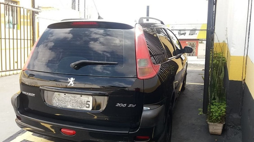 Peugeot 206 1.6 Presence Sw 16v