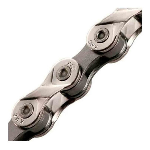 Imagem 5 de 5 de Corrente Kmc X8 8v 1/2 X 3/32 X 116 Compativel Shimano/ Sram