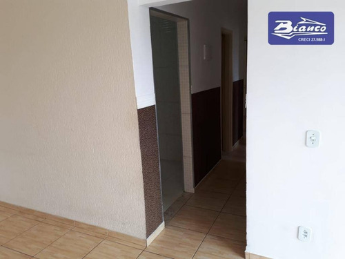 Imagem 10 de 25 de Apartamento Com 3 Dormitórios À Venda, 75 M² Por R$ 280.000,00 - Gopoúva - Guarulhos/sp - Ap3375