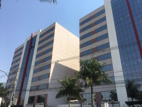 Imagem 6 de 9 de Sala Para Alugar, 40 M² Por R$ 1.250,00/mês - Vila Frezzarin - Americana/sp - Sa0207