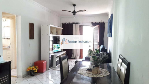 Imagem 4 de 20 de Apartamento Com 3 Dorms, Centro, Mongaguá - R$ 280 Mil, Cod: 858065 - V858065