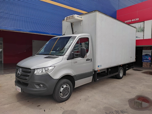 Mercedes-Benz Sprinter Chassi 2.2 Cdi 516 Rd Extra Longo 2p