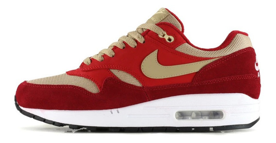 Nike Air Max 1 Premium Tenis Nike en Mercado Libre México Nike Air Max 1 Premium Liquidacion Tenis Casuales Nike