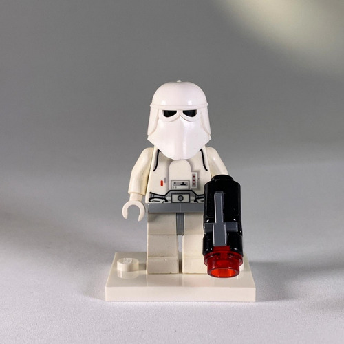 Lego Minifigura Snowtrooper Star Wars 