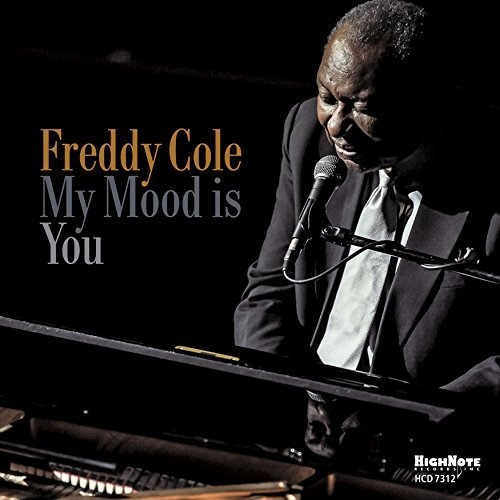 Cd My Mood Is You - Freddy Cole