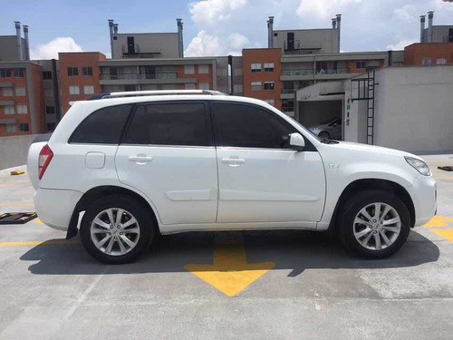 Chery Tiggo 2015 1.6l