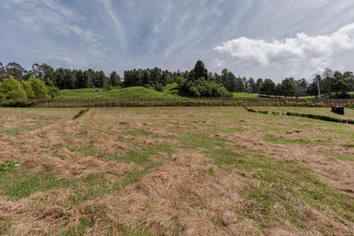 Lote En Venta En Medellin Alto Las Palmas