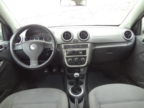 Volkswagen Voyage 1.6 Mi Trend 8v Flex 4p Manual